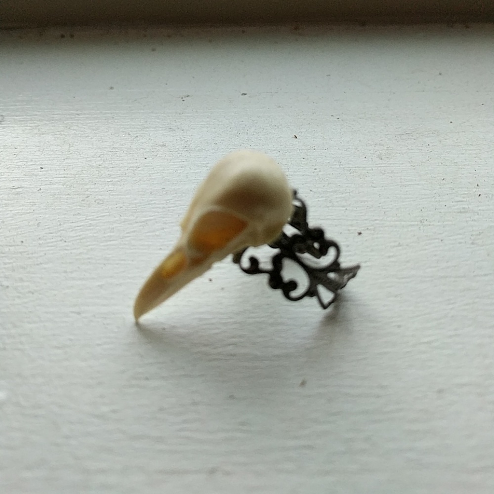 Handmade ring