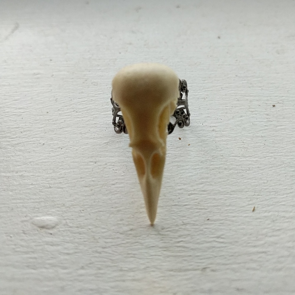 Handmade ring - Picture 2 of 3