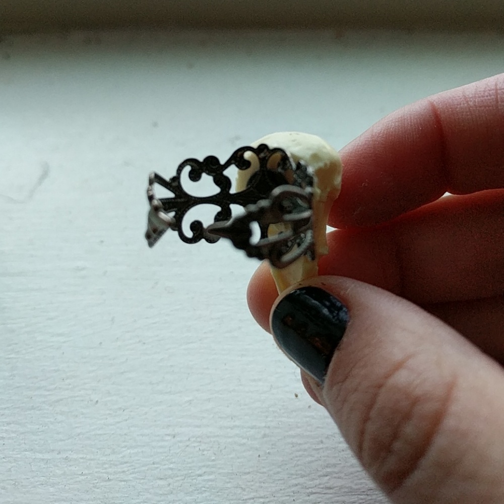 Handmade ring - Picture 3 of 3