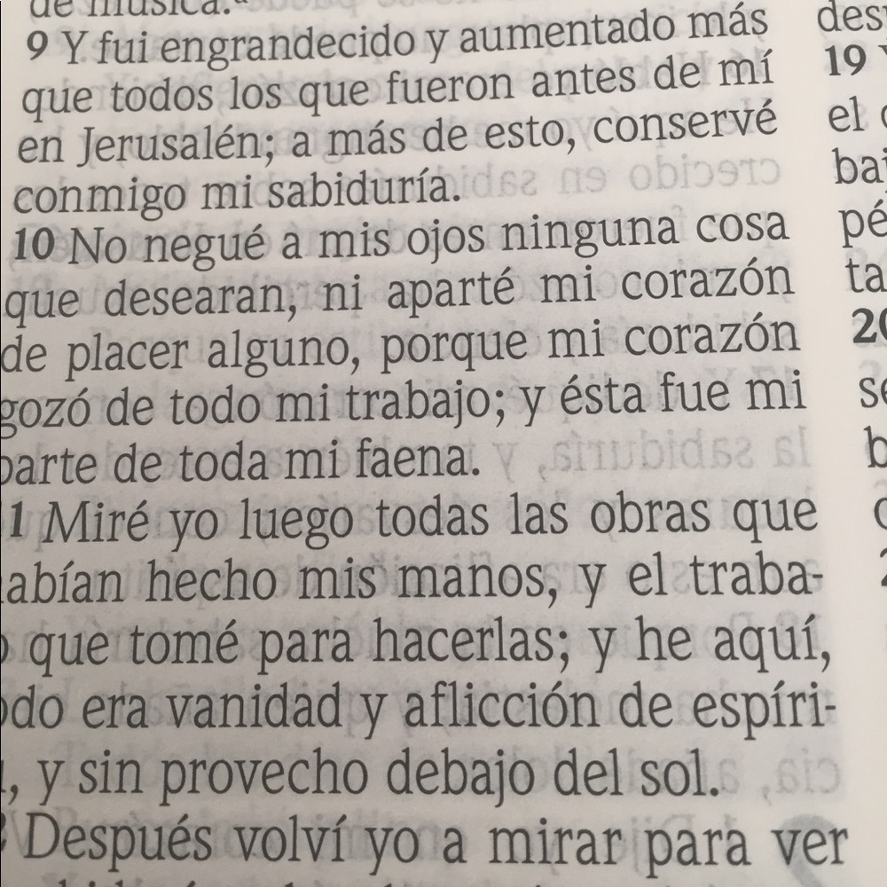 Meet your Posher, Maria