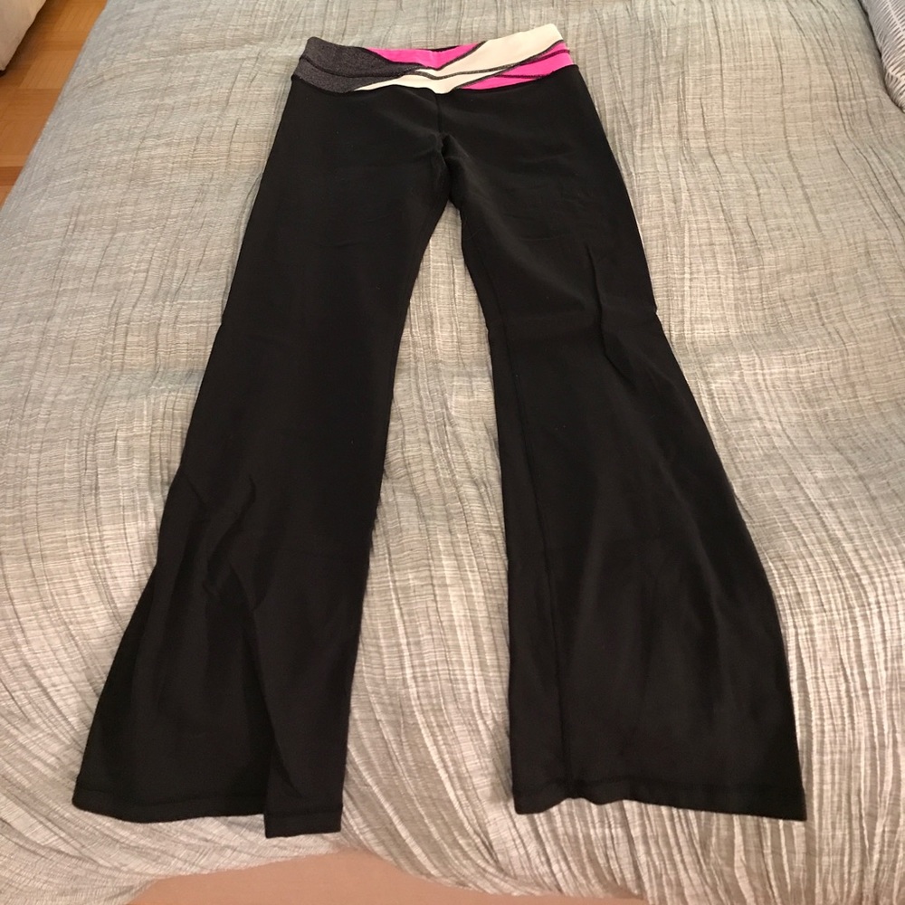 Lulu Lemon Groove Pant