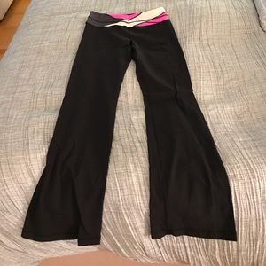 Lulu Lemon Groove Pant
