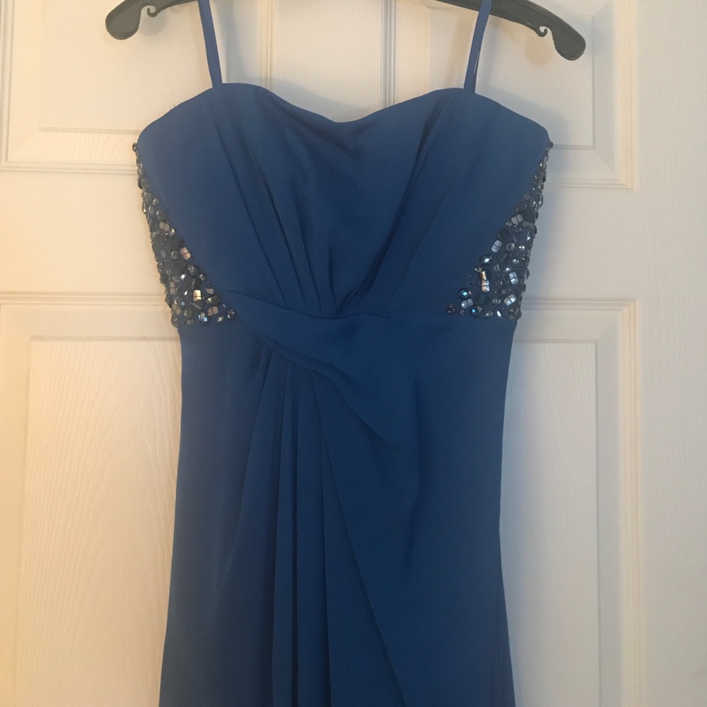 BCBG Evening Gown