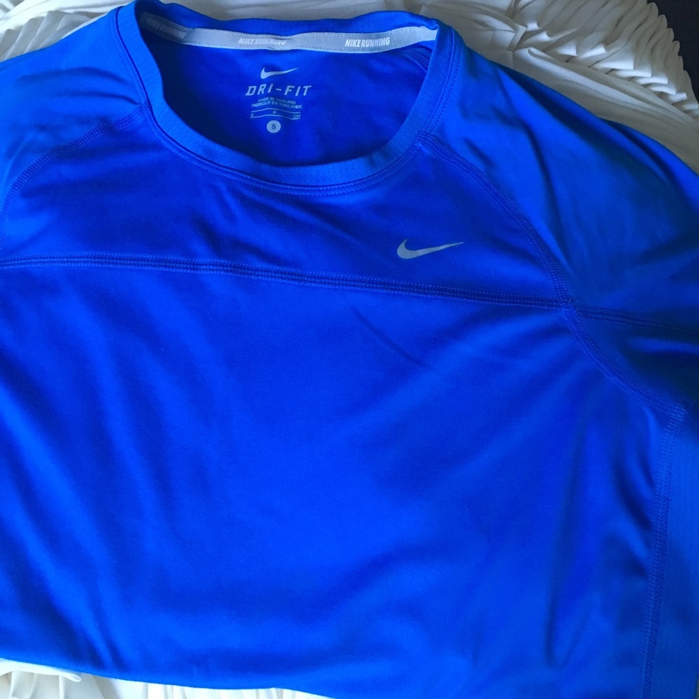 Nike Dri-Fit Women's Running T-Shirt