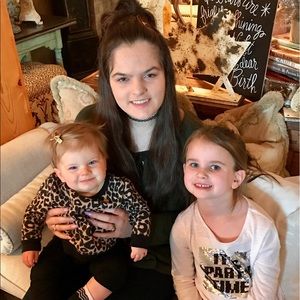 Meet your Posher, Kathy