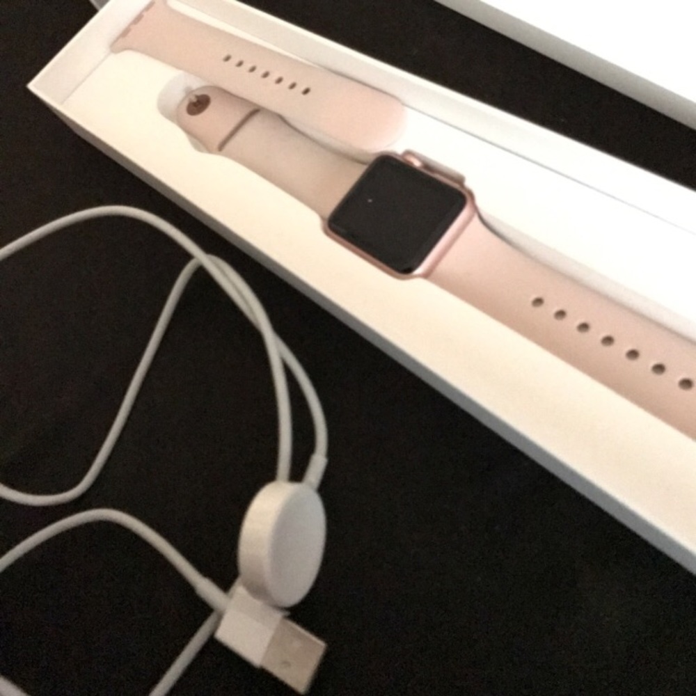 Apple Watch 38mm series 1
