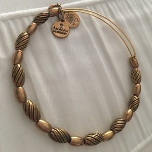Alex & Ani BEADED BANGLE