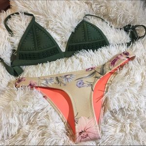 Triangl COCO FLORAL XS