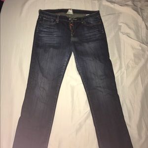Lucky brand jeans straight jeans