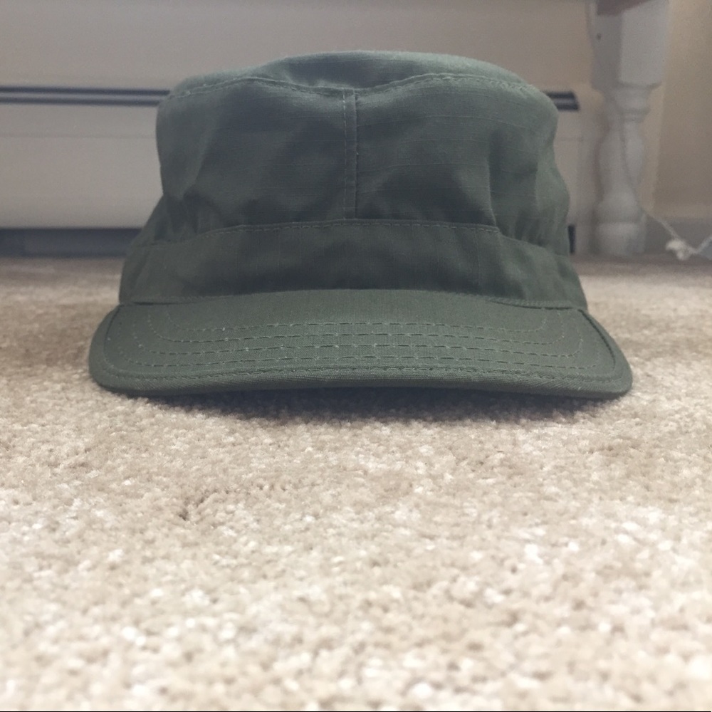 Combat hat
