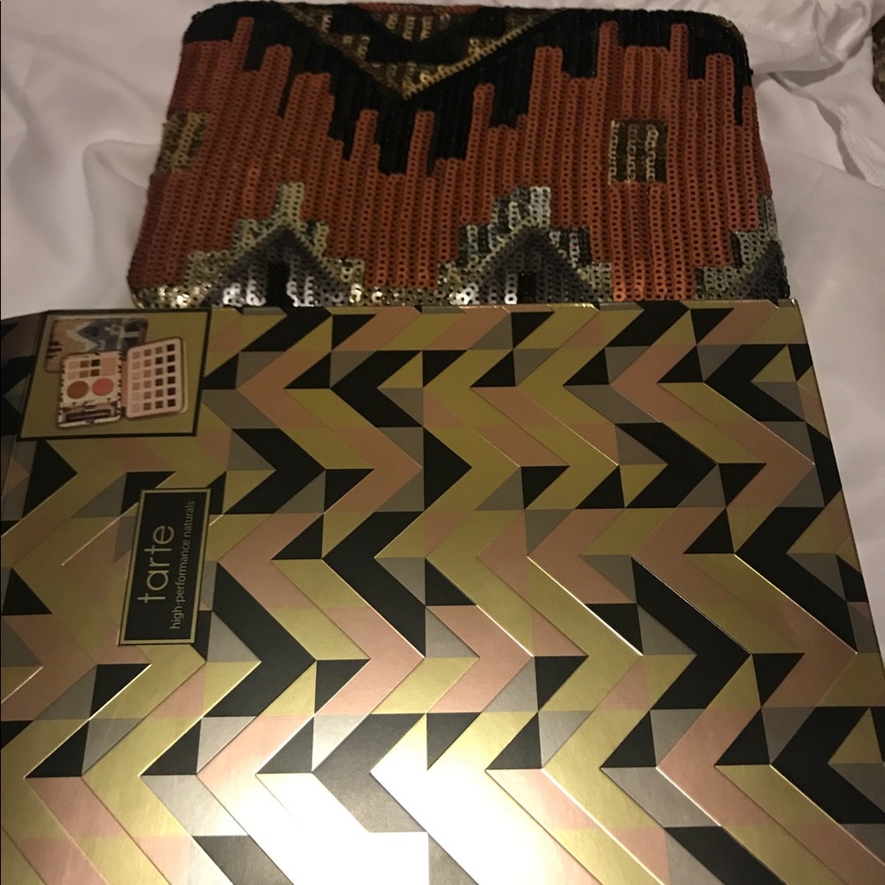 Tarte holiday makeup collection SOLD