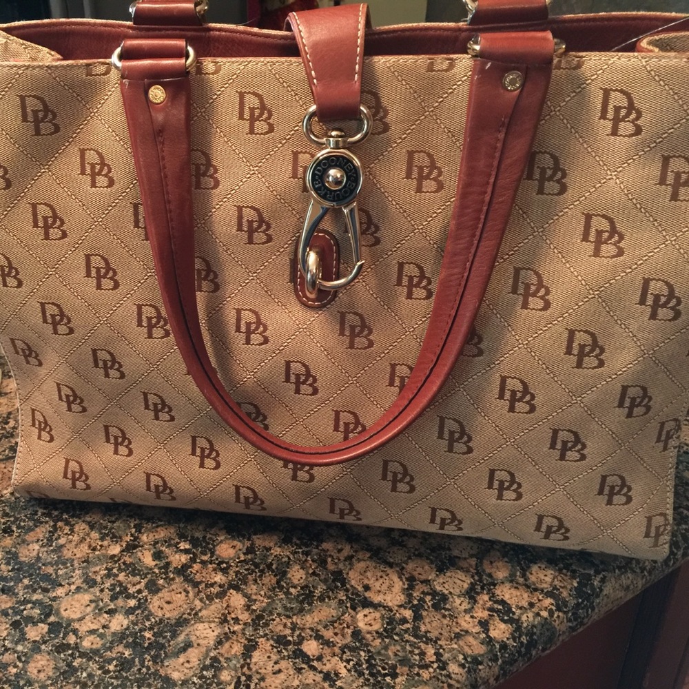 Dooney & Bourke Authentic Laptop 💻 work bag