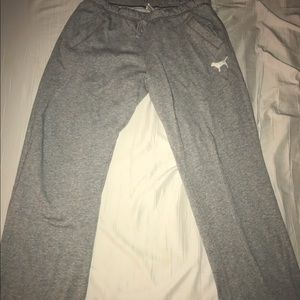 Victoria secret pink sweats