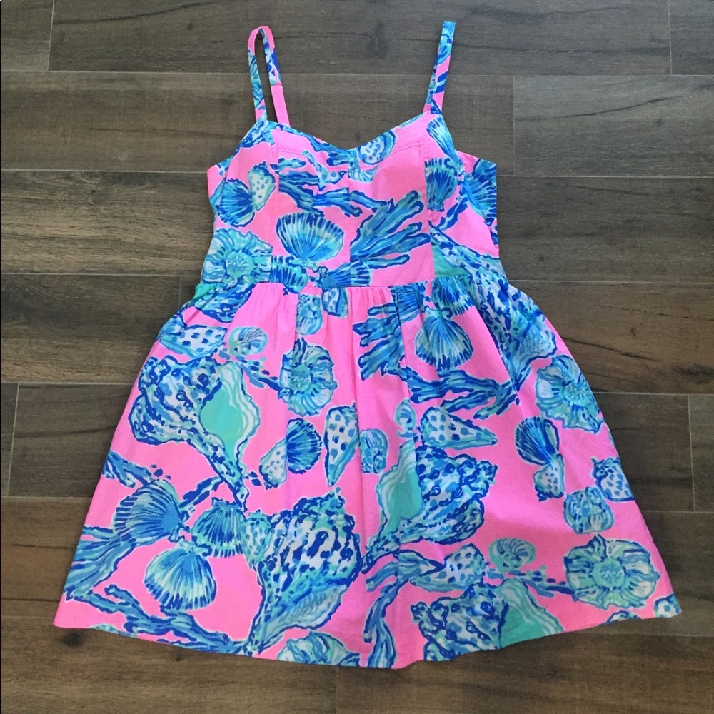 EUC Lilly Ardleigh Dress