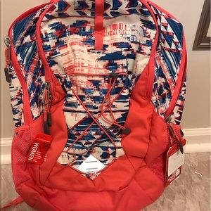 NWT Northface backpack