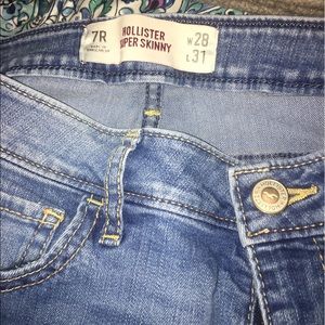 Hollister jeans