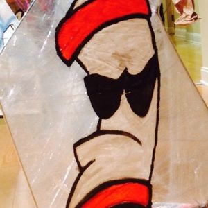 Meet your Posher, Sarah