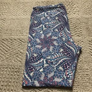 Lularoe TC leggings