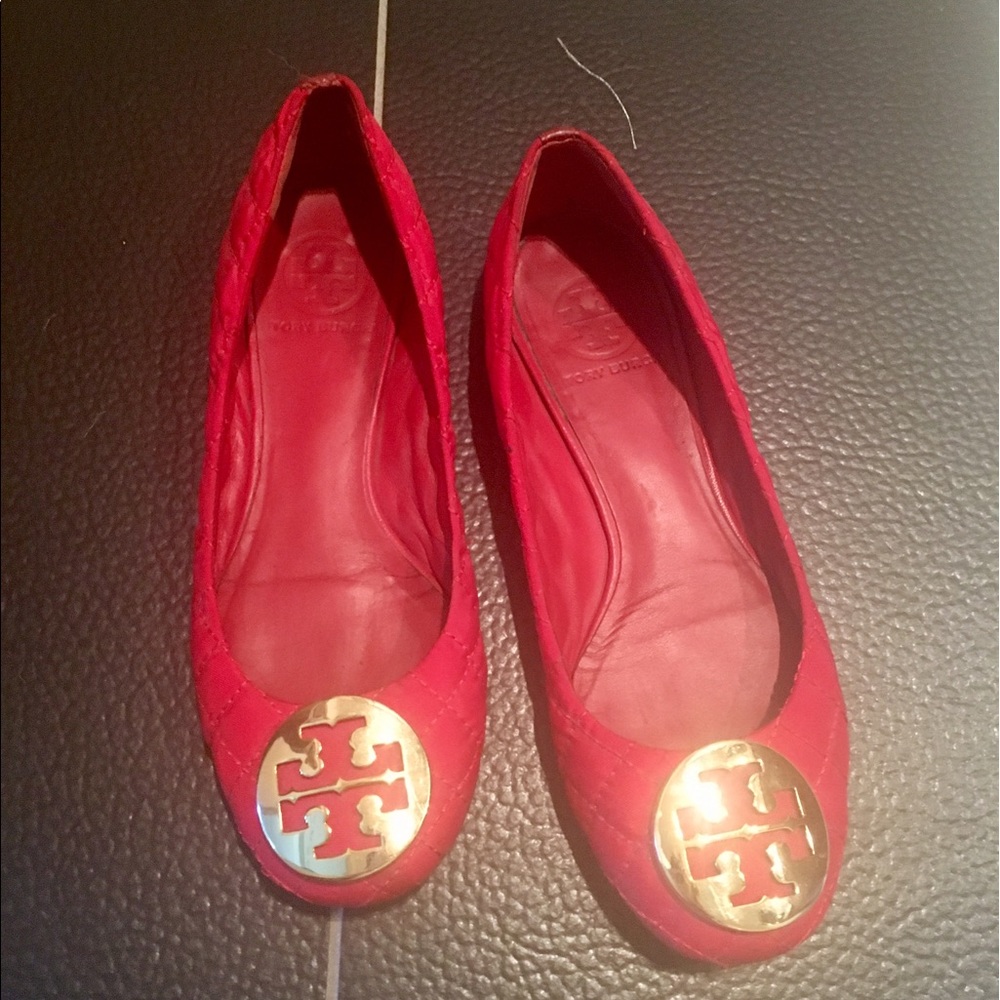 Tory Burch Flats