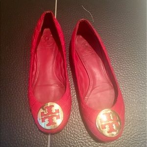 Tory Burch Flats