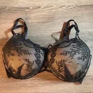 Victoria secret bombshell bra worn once