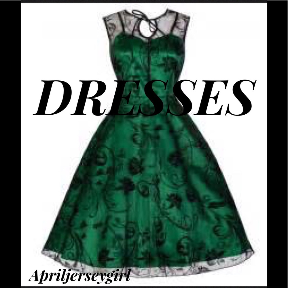 💃🏻 DRESSES IN ALL SIZES!! 💃🏻