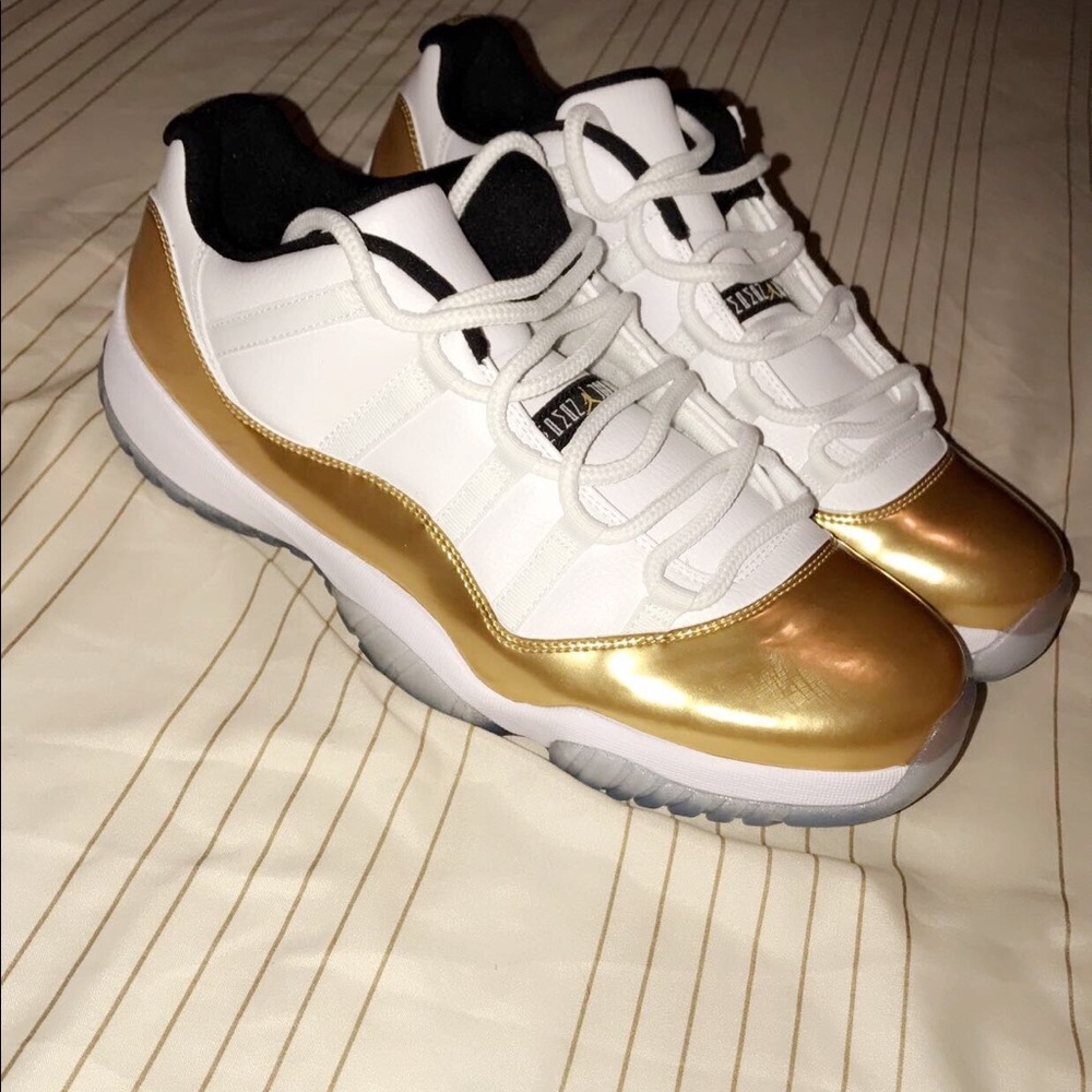 Jordan 11 Closing Ceremonies