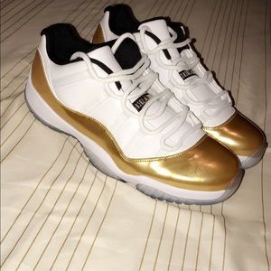 Jordan 11 Closing Ceremonies