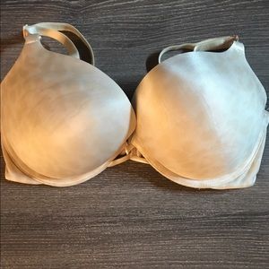 Victoria secret bombshell bra gently used