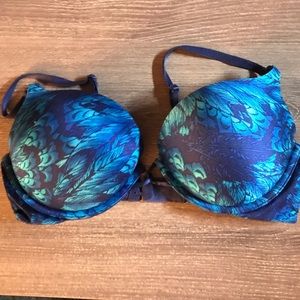 Victoria secret bombshell bra