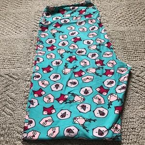 Lularoe TC leggings