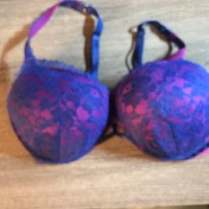 Victoria secret bombshell bra