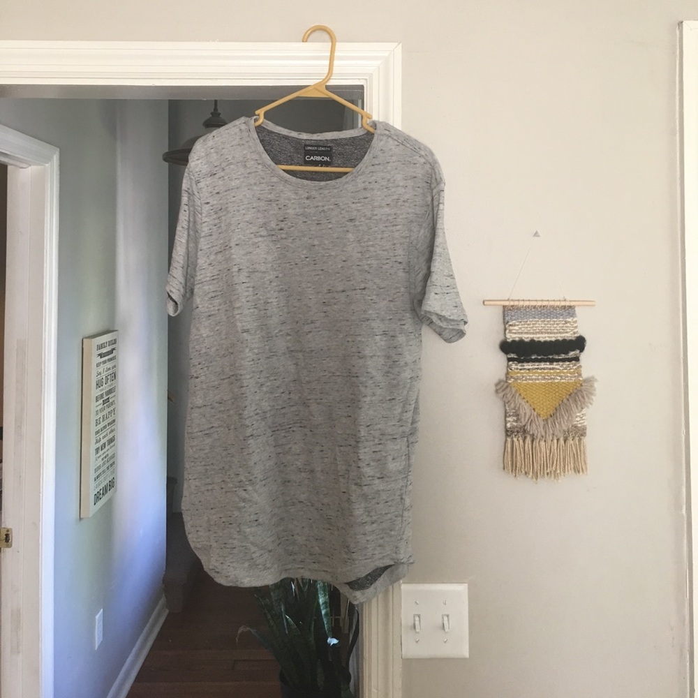 Carbon Men's sweater shirt