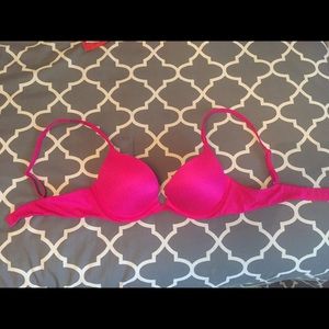 Victoria secret push-up bra