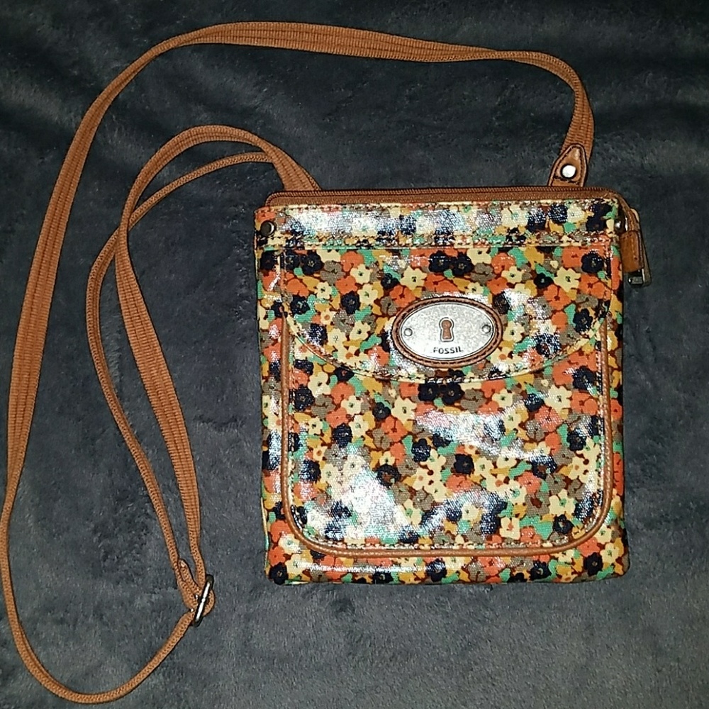 Fossil Crossbody