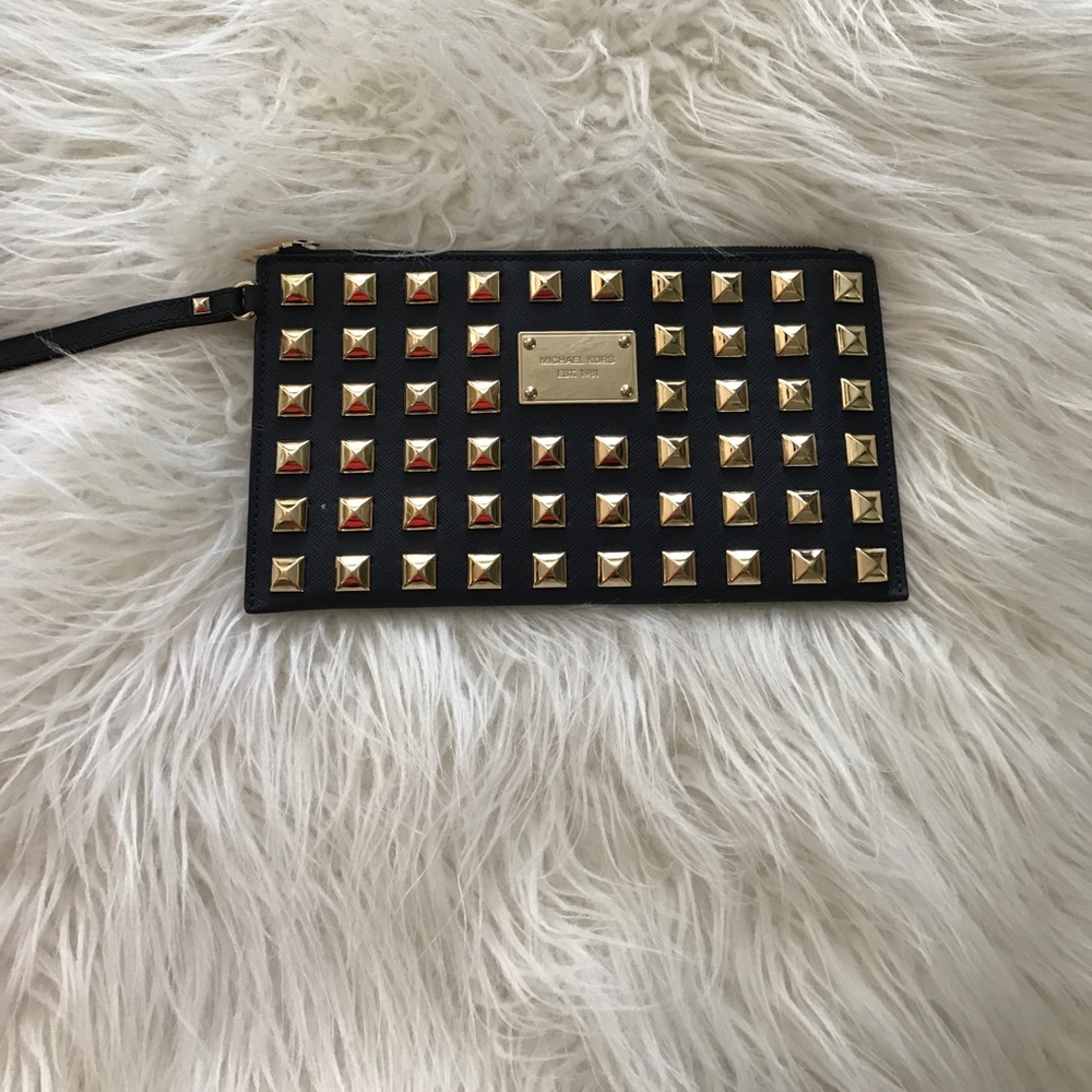 Cute wristlet wallet