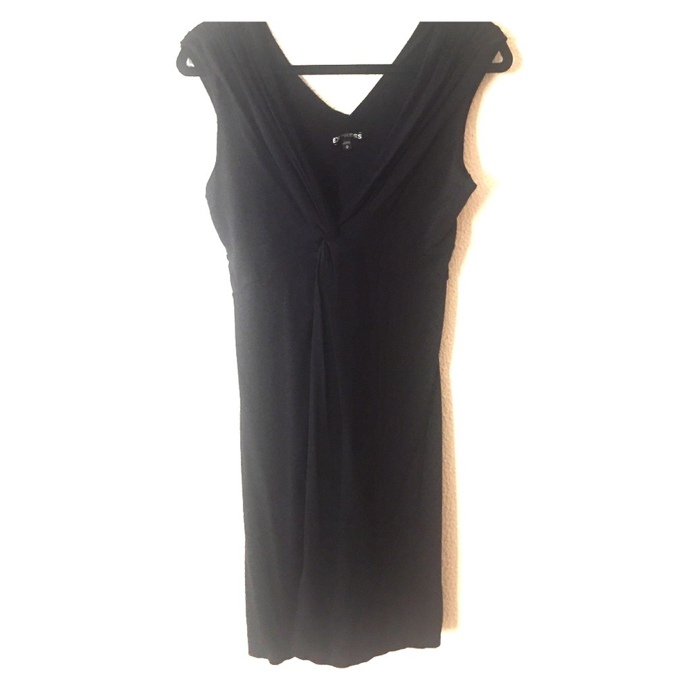 EXPRESS BLACK DRESS