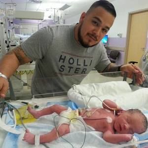 Meet your Posher, Rick