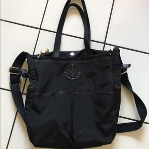 Tory Burch diaper bag