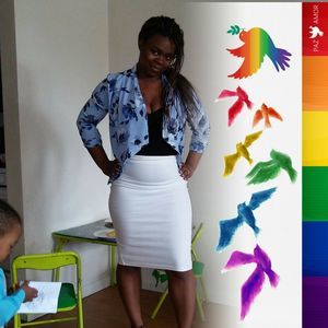 Meet your Posher, Nia