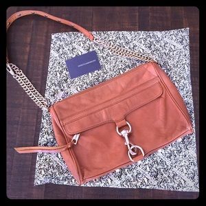 Rebecca Minkoff Mac Bag Tan