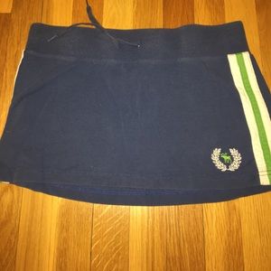 Abercrombie small cotton skirt