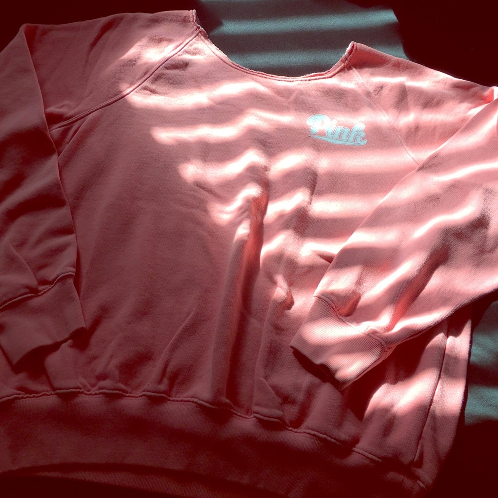 PINK VS SWEATSHIRT