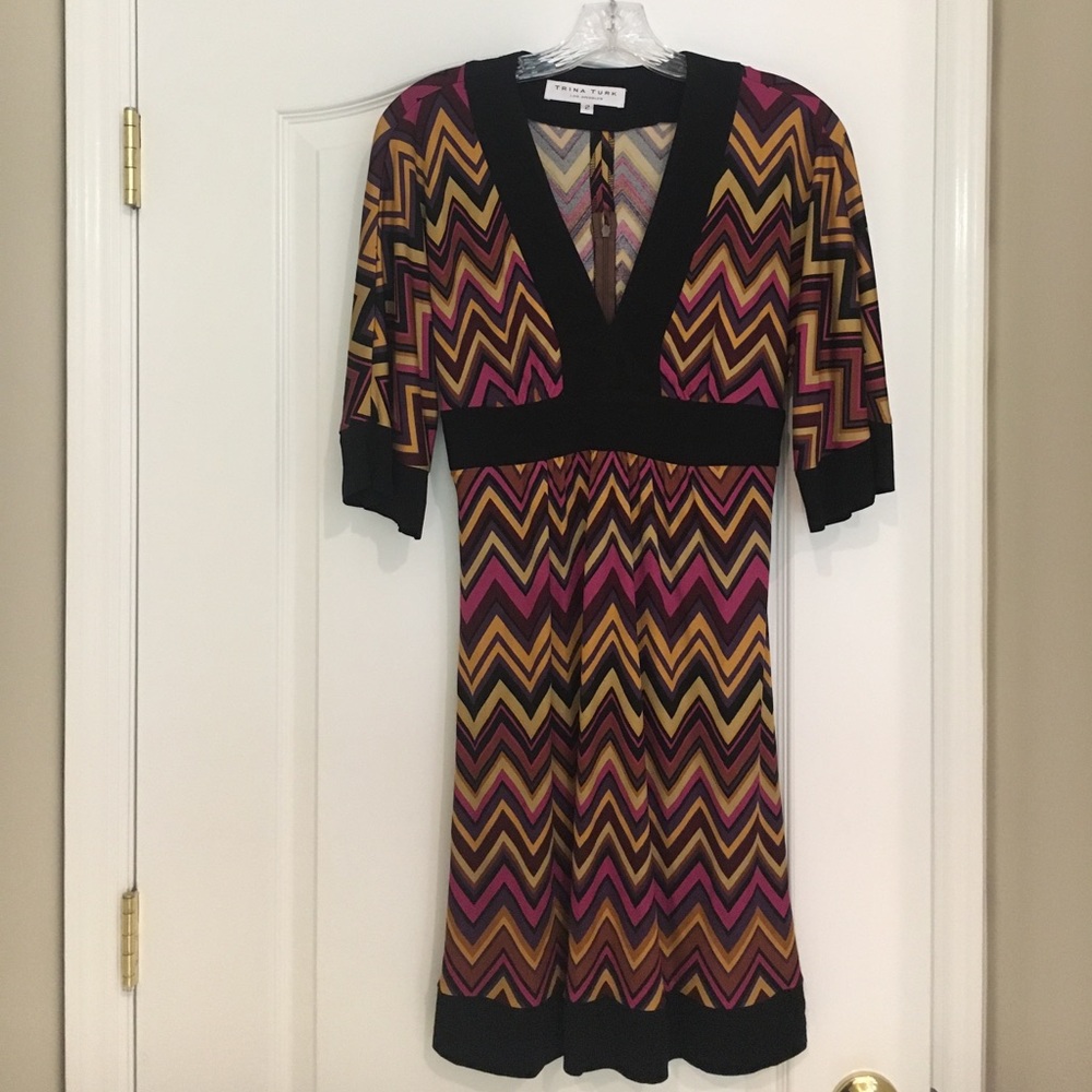 Trina Turk dress Size 2