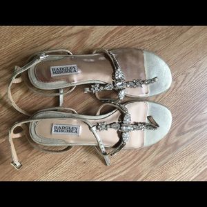 Badgley Mischka Cara Sandals