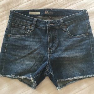 KUT from the Kloth Gidget Shorts