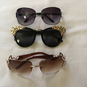 Bundle of sunglasses