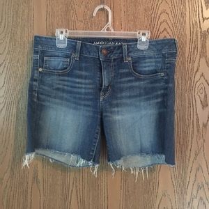 American Eagle Cut Off Shorts