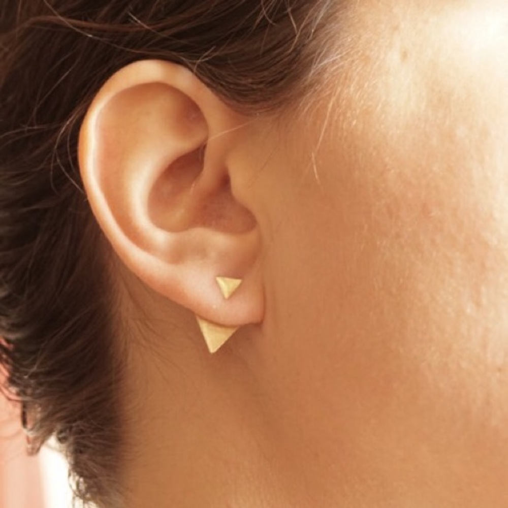 Triangle Ear Jackets