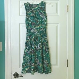 Athleta Dress with pockets